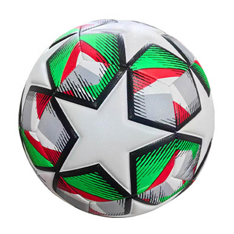 Leather Soccer Ball – JT037