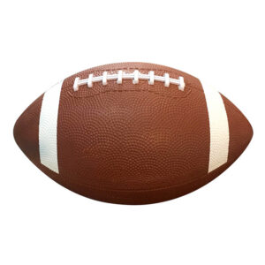 Rubber American Football - JT080