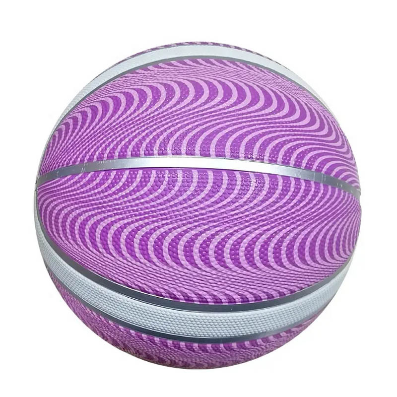 Rubber Basketball – JT132 - Image 2