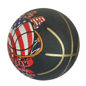 Rubber Basketball – JT055