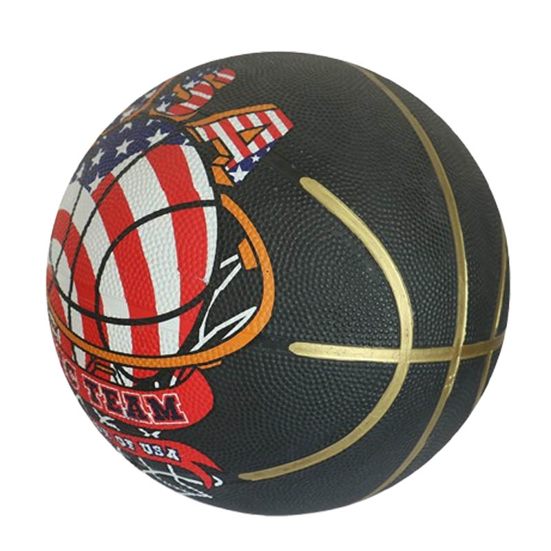 Rubber Basketball – JT055