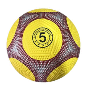 Rubber Soccer Ball – JT042