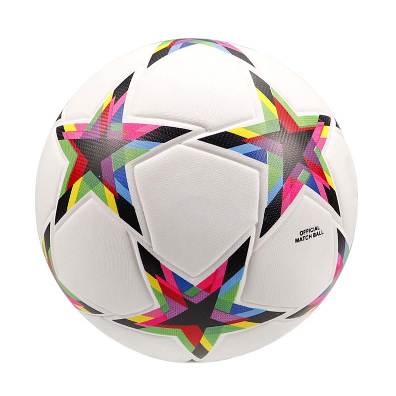 Thermo-bonded Soccer Ball – JT223