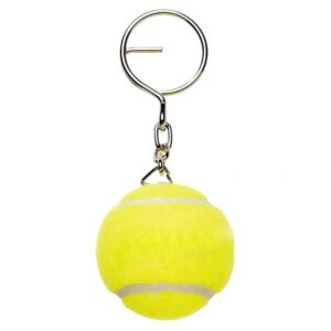 Tennis Ball Keychain - JT243